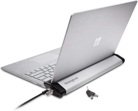Kensington MacBook and Surface Laptop Locking .
